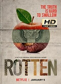 Podredumbre (Rotten) Temporada 1 [720p]